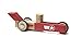 Tegu Magnetic Wooden Block Set (Daredevil)