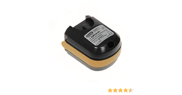 De Longhi batteria grigio giallo scopa cordless XLM 21 LE KG1001 :  Amazon.it: Casa e cucina