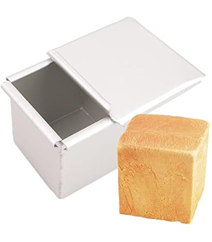 STAMPO PANE IN CASSETTA CON COPERCHIO 30- Casalinghi Shop