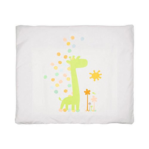 Preisvergleich Produktbild Wickelauflage Tencel® Auf Safari 85x75 cm