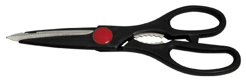 Preisvergleich Produktbild Cogex 60774 Mehrzweck-Schere, Edelstahl, ummantelt