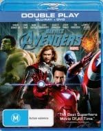 The Avengers (2012) (Marvel) (Blu-ray/DVD)