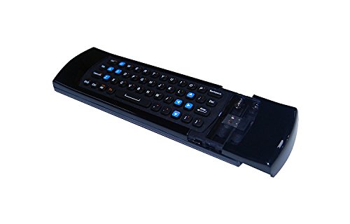 YOHOOLYO 4in1 Mini Teclado de Mando Control Remoto Rat  n Inal  mbrico 2 4GHz para Android Smart TV Box G Box HTPC Mini PC Windows iOS MAC Linux PS3 Xbox 360