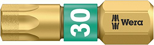 Wera Bit-Sortiment, Bit-Check 30 Diamond 1, 30-teilig, 05057431001 - 25