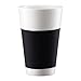 Produktbild Bodum 10110-01 Canteen 2 Stück Tasse, doppelwandig, 0.35 l, Porzellan