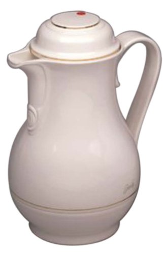 ROTPUNKT 830 Isolierkanne 1,2l Goldline