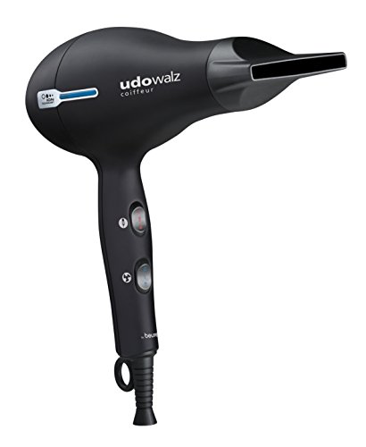 Udo Walz by Beurer Haartrockner P2 2000, Schwarz - 2