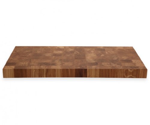 Mitheis Quadrem Hackblock, Eiche 58,5x26x5