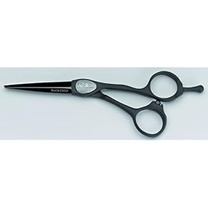 Joewell Black Crest BC 60 Hair Scissors 6.0 Inch 01963 - Image 2