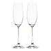 Produktbild Leonardo Sektglas The Pearl Grün