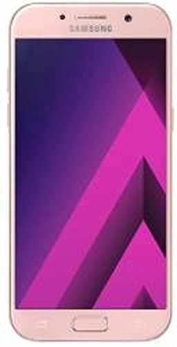 Samsung Galaxy A5 (2017) SM-A520F 4G 32GB Pink - smartphones (13.2 cm (5.2