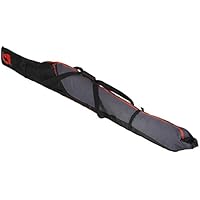 Bolsa de esquĂ­ bolsa de esquĂ­ Scott funda, color negro/gris, tamaĂ±o talla Ăşnica