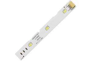 BCOMFY Striscia LED for Frigorifero congelatore BCD-575WDBI 0064001827 MDDZ-176 A06 CQC19001225014 Accessori Parti Frigorifero