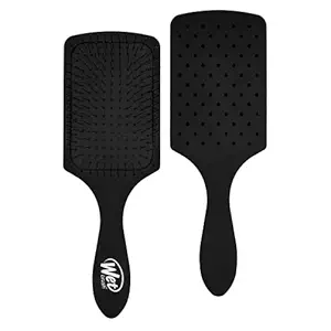 WETBRUSH Wet Paddle Hair Brush (Black)