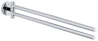 GROHE Porte-Serviette Essantials 40371001 (Import Allemagne)