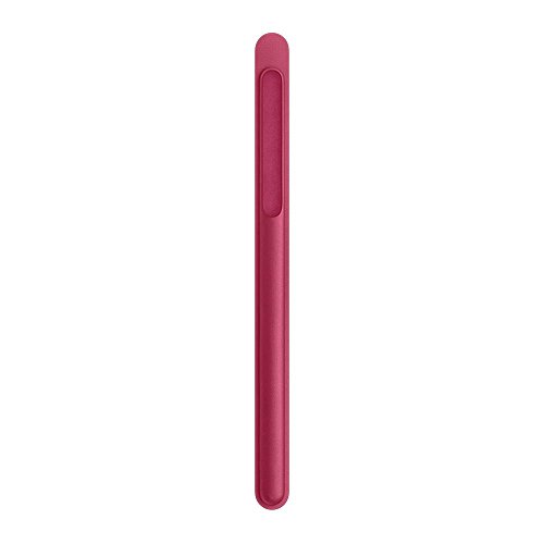 Preisvergleich Produktbild Apple Apple Pencil Lederhülle, Fuchsienpink