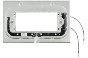 Legrand bticino-Lumia/4 m x holder has Plates