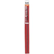 Mèche à Bois Coffrage 8 X 400 Mm Kwb – Pointe 118° Et Anti-Rupture Renforcée