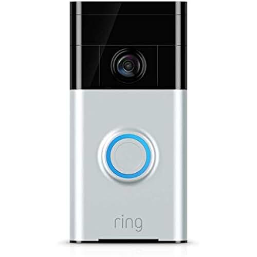 Amazon.co.uk doorbell camera