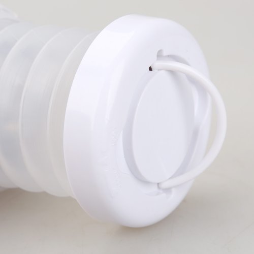 Hrph 5 LED wasserdichte bewegliche Scalable Mini-Zelt-Licht Outdoor-Camping-Laterne - 4