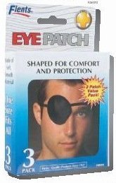 Flents Eye Patch - 3 Pack