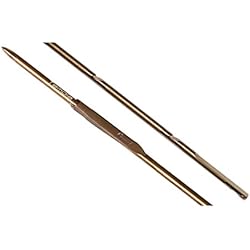 CRESSI - EFA 421007/391 : Varilla de fusil de pesca submarina TEMPLA 125cm (para fusil de 84 cm)