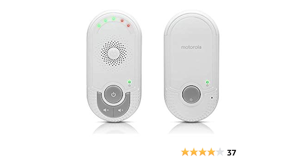 audio baby monitor 400