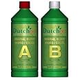 Advanced Nutrition Dutch Pro A+B Bloom Hydro/Coco - Nutrient Feed - 1 Litre