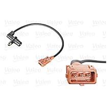 Capteur Arbre à Cames VALEO 253869 - 3 Broches - Technologie Hall - Pour Opel, GM