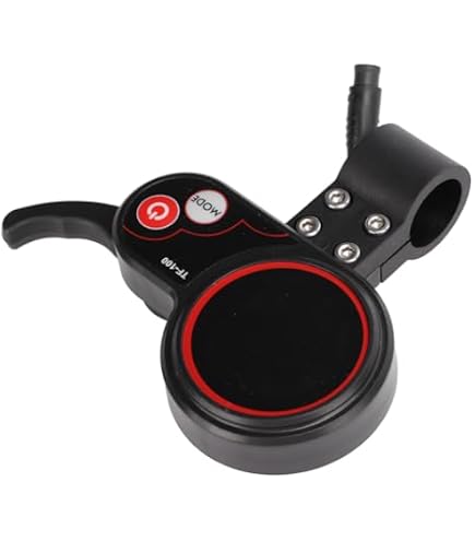 Accélérateur Électrique Au Pouce Avec Écran Pour Trottinette Kugoo M4 - 48V 6 Broches USB écran TF-100 Trottinette électrique Accélérateur Électrique Au Pouce Avec Écran Pour Trottinette Kugoo M4 - 48V 6 Broches USB écran TF-100 Trottinette électrique