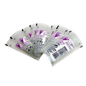 3M STERI STRIP SKIN CLOSURES 1/8'' 3'' 10 PKG/5 - 1/8" x 3", 10 PACK OF 5