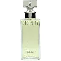 CALVIN KLEIN ETERNITY agua de perfume vaporizador 100 ml