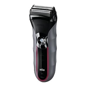 Braun Series 3 320s-4 Electric Shaver - Image 2