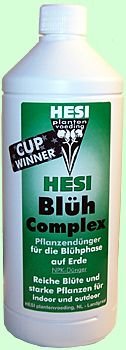 Hesi Blüh-Complex, 1 l