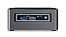 Produktbild NUC NUC7I7BNHXGL 3,5 GHz Intel® Core i7 der siebten Generation i7-7567U Schwarz - Grau Mini-PC, BOXNUC7I7BNHXGL