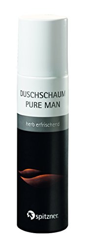 Spitzner Duschschaum Pure man, 150 ml