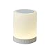Produktbild Jamicy Mini tragbarer Bluetooth Lautsprecher, Tragbare intelligente Lampe, Wireless Smart Control Color Bluetooth Lautsprecher ändern, Kompatibel mit iPhone und Android
