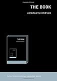 Book (The Mit Press Essential Knowledge) by 