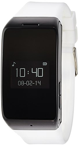 Preisvergleich Produktbild MyKronoz Smartwatch Zewatch, KRZEWATCH2-WHITE