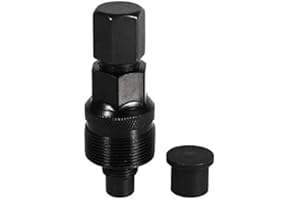 KEENSO Extractor de manivela de Bicicleta Soporte de Ciclismo Herramienta extracci¨®n Rueda Libre Juego manivela de Bicicleta Extractor de Brazo de manivela Kits de extracci¨®n,Bicicletas y Piezas de