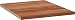 Produktbild CS Schmalmöbel 65/52 Soft Plus Einlegeboden für Typ 64, 51 x 1,8 x 31 cm, nussbaum