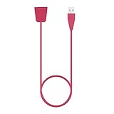 Für Fitbit alta HR Ladeklemme / alta hr Ladekabel / Ladegerät mit Reset.