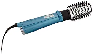 BaBylissPRO Nano Titanium 2 Inch Rotating Hot Air Brush - Blue
