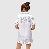 maid of honour pjs