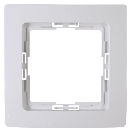 Kopp  Abdeckrahmen 1-fach Paris arktis