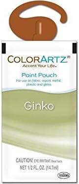 ColorArtz Airbrush Paint Pouch, Ginko by ColorArtz