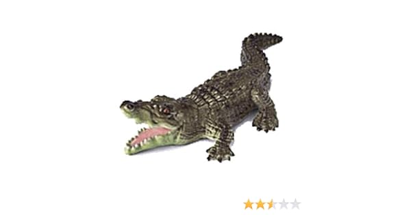 schleich crocodile