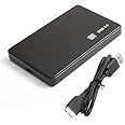 Expertronics 500GB Portable External Hard Disk - USB 3.0 HDD for Windows, Mac, and Linux - High-Speed Data Transfer, Compact and Durable - Plug and Play Backup Storage