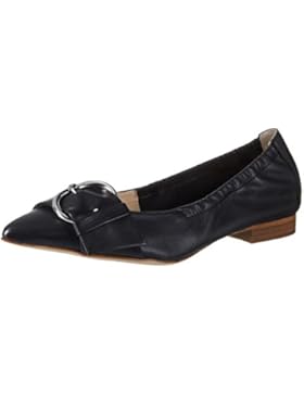 Högl Damen 3-10 2030 0100 Geschlossene Ballerinas