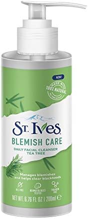 st ives tea tree cleanser